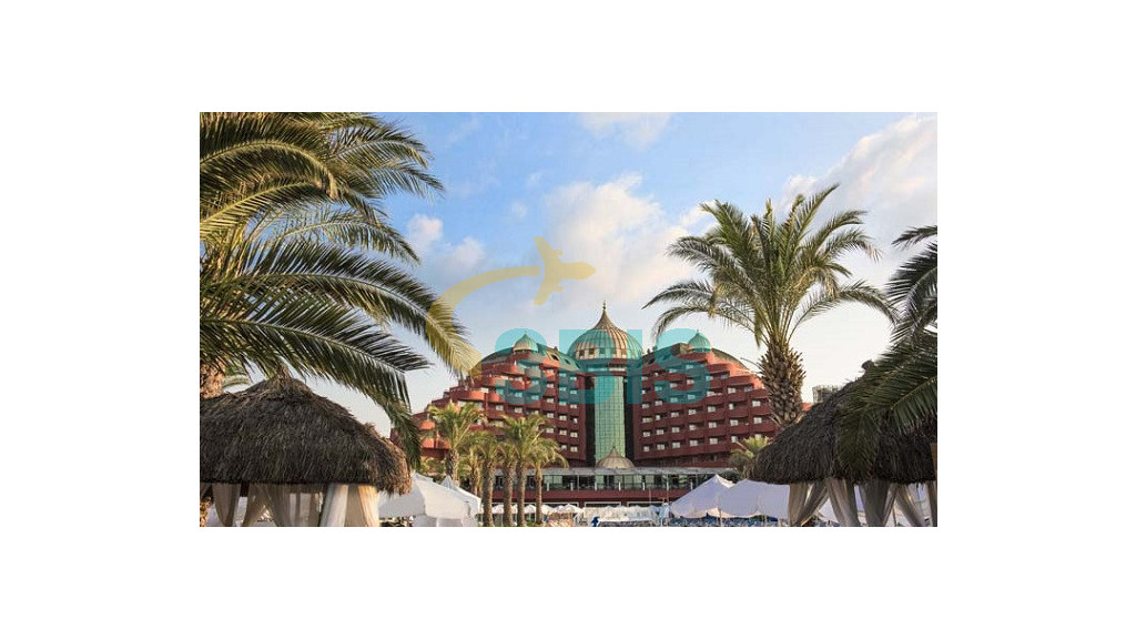 Hotel DELPHIN PALACE LARA din Lara Oferte și tarife. Birou de Rezervari. Calculează-ți oferta singur, in 2 minute!