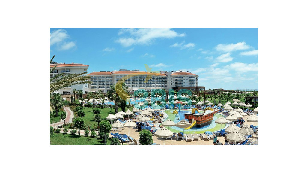 Hotel SEA WORLD RESORT & SPA din Side Oferte și tarife. Birou de Rezervari. Calculează-ți oferta singur, in 2 minute!