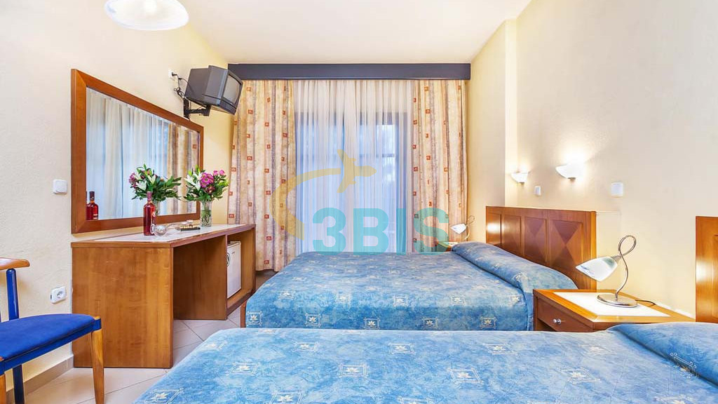 Hotel ATRIUM - PEFKOHORI din Kasandra. Oferte și tarife. Birou de Rezervari. Calculează-ți oferta singur, in 2 minute!