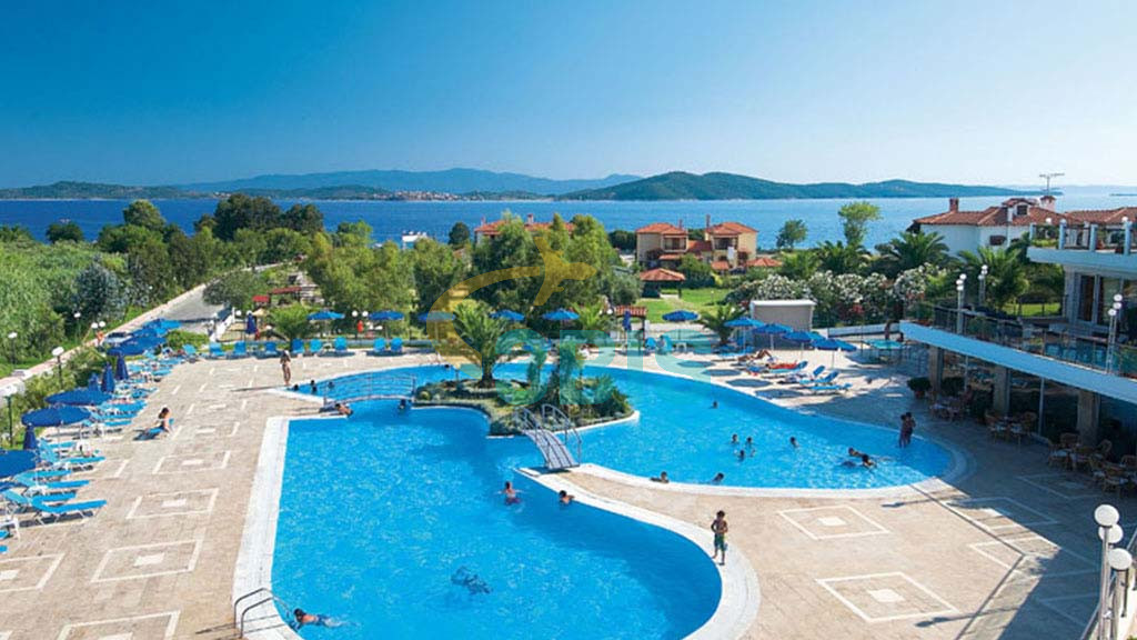 Hotel ALEXANDROS PALACE - OURANOPOLIS din Athos Oferte și tarife. Birou de Rezervari. Calculează-ți oferta singur, in 2 minute!