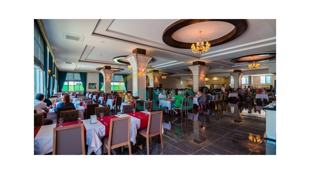 Hotel THE LUMOS DELUXE RESORT HOTEL din Alanya Oferte și tarife. Birou de Rezervari. Calculează-ți oferta singur, in 2 minute!