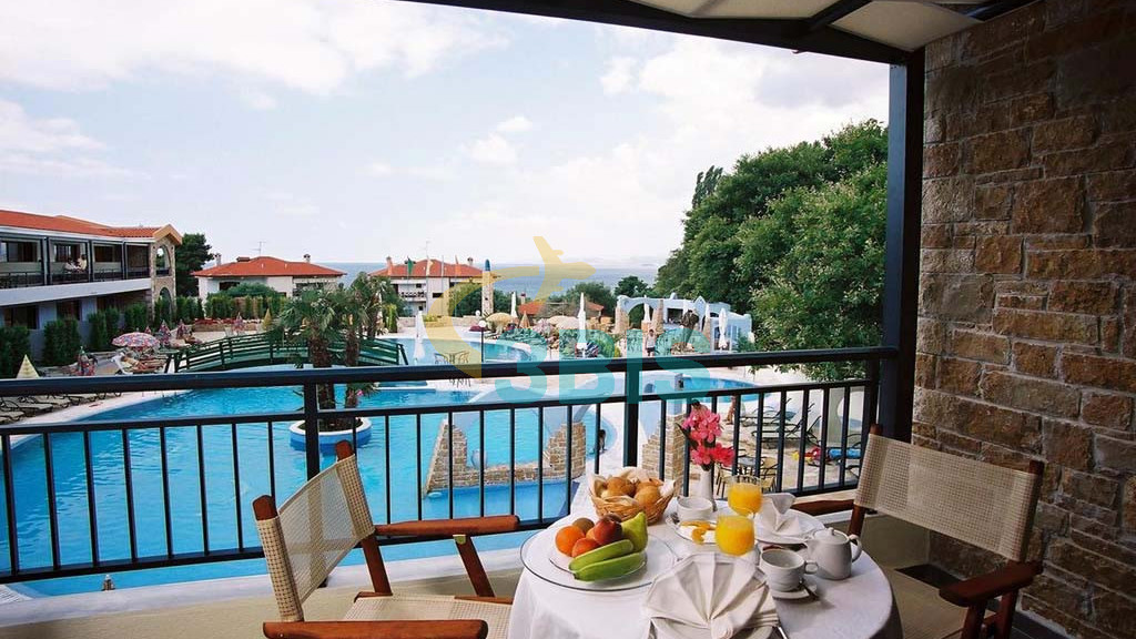 Hotel ACROTEL ATHENA PALLAS VILLAGE - AKTI ELIAS din -sithonia Oferte și tarife. Birou de Rezervari. Calculează-ți oferta singur, in 2 minute!