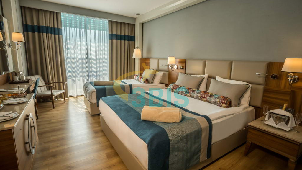 Hotel SENSITIVE PREMIUM RESORT & SPA din Belek Oferte și tarife. Birou de Rezervari. Calculează-ți oferta singur, in 2 minute!