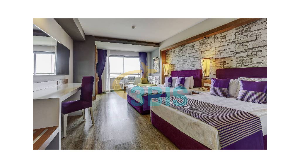 Hotel TUI MAGIC LIFE JACARANDA din Side Oferte și tarife. Birou de Rezervari. Calculează-ți oferta singur, in 2 minute!