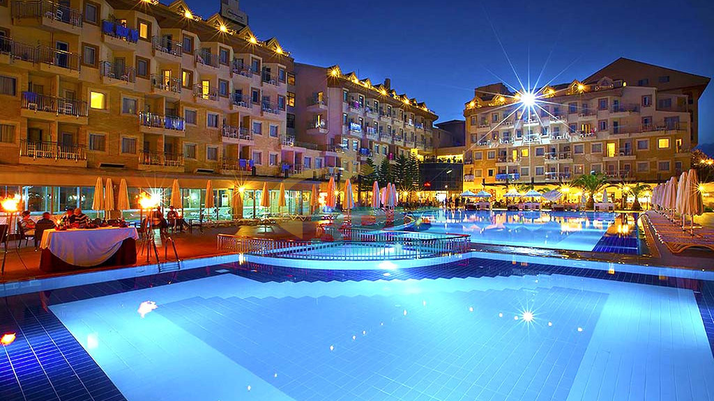 Hotel DIAMOND BEACH HOTEL & SPA din Side Oferte și tarife. Birou de Rezervari. Calculează-ți oferta singur, in 2 minute!