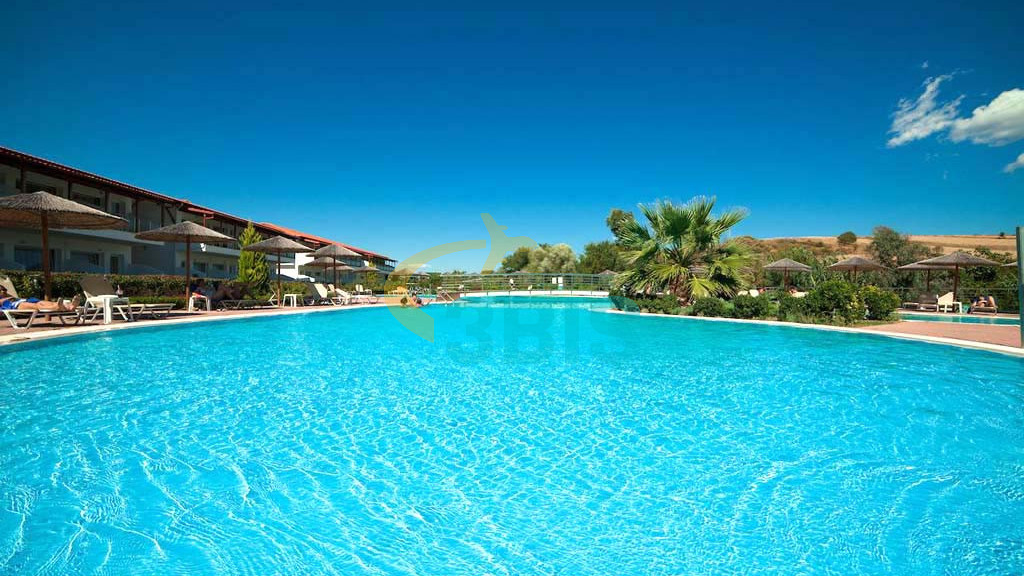 Hotel ALEXANDROS PALACE - OURANOPOLIS din Athos Oferte și tarife. Birou de Rezervari. Calculează-ți oferta singur, in 2 minute!