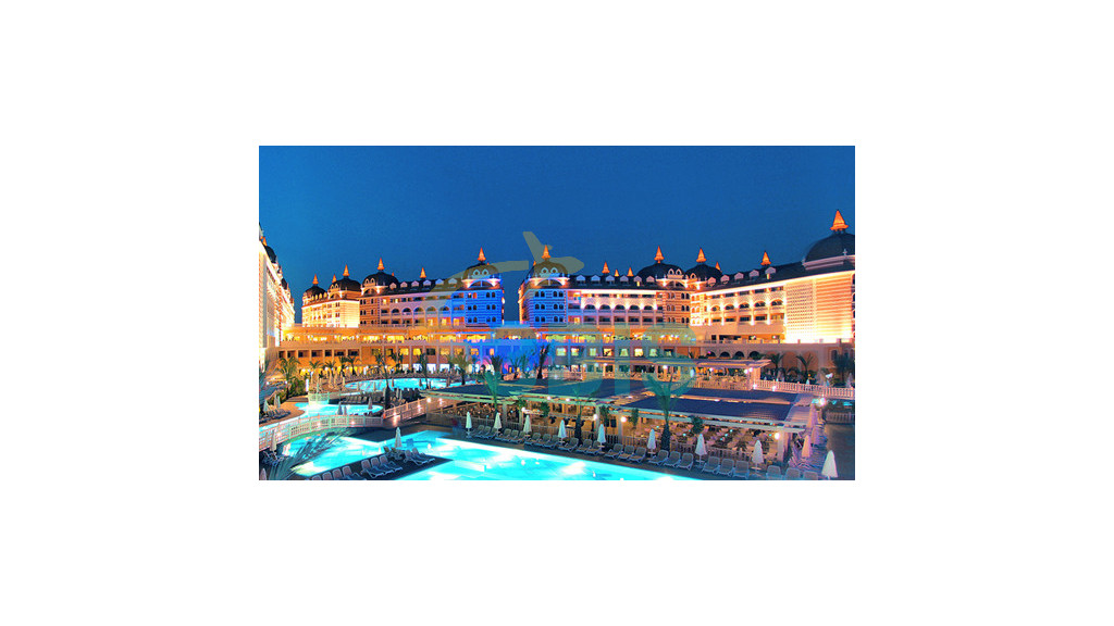 Hotel ROYAL ALHAMBRA PALACE din Side Oferte și tarife. Birou de Rezervari. Calculează-ți oferta singur, in 2 minute!