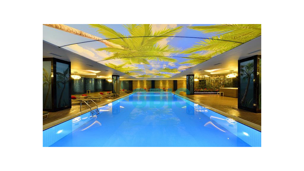 Hotel AZURA DELUXE RESORT & SPA HOTEL din Alanya Oferte și tarife. Birou de Rezervari. Calculează-ți oferta singur, in 2 minute!