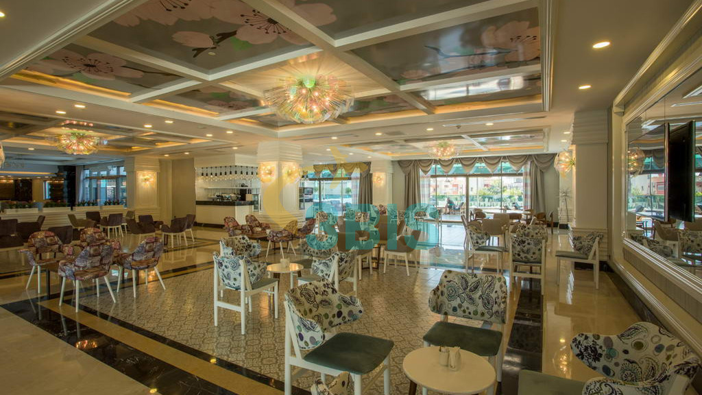 Hotel SENSITIVE PREMIUM RESORT & SPA din Belek Oferte și tarife. Birou de Rezervari. Calculează-ți oferta singur, in 2 minute!
