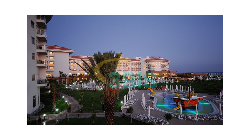 Hotel SEA WORLD RESORT & SPA din Side Oferte și tarife. Birou de Rezervari. Calculează-ți oferta singur, in 2 minute!