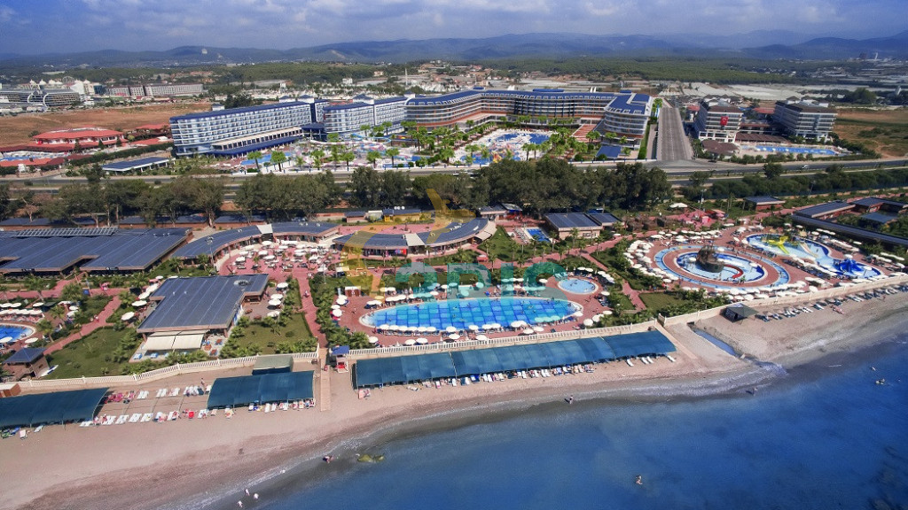 Hotel EFTALIA OCEAN RESORT din Alanya Oferte și tarife. Birou de Rezervari. Calculează-ți oferta singur, in 2 minute!