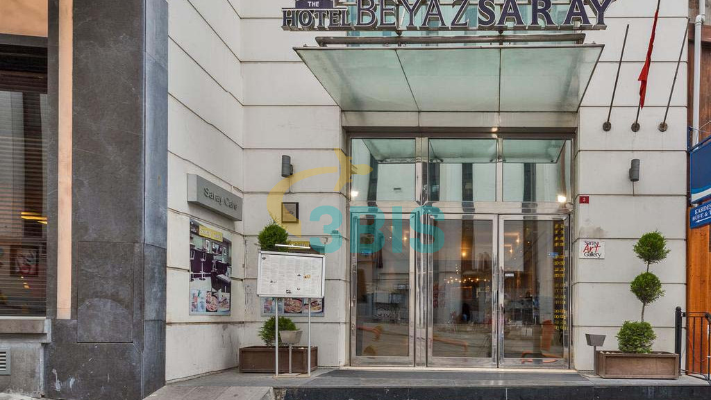Hotel BEYAZ SARAY - LALELI, ISTANBUL din Istanbul Oferte și tarife. Birou de Rezervari. Calculează-ți oferta singur, in 2 minute!