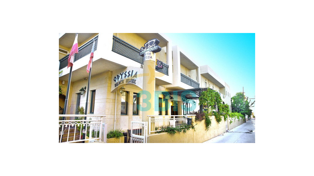 Hotel ODYSSIA BEACH - MISIRIA - RETHYMNO din Missiria Oferte și tarife. Birou de Rezervari. Calculează-ți oferta singur, in 2 minute!