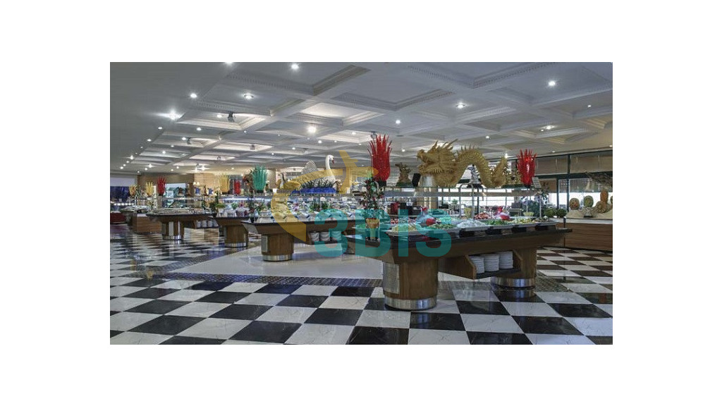Hotel DELPHIN PALACE DELUXE din Alanya Oferte și tarife. Birou de Rezervari. Calculează-ți oferta singur, in 2 minute!