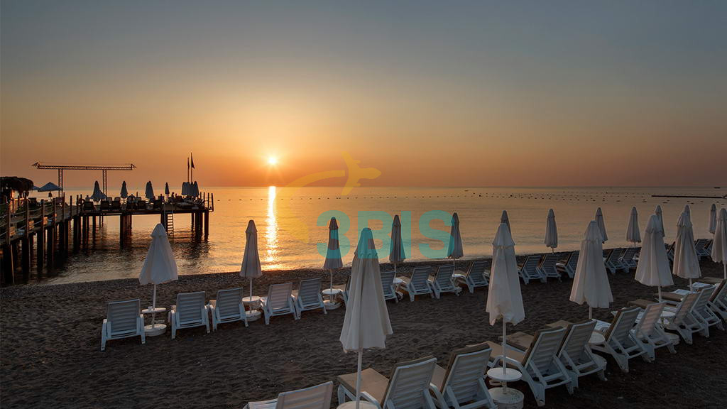 Hotel CRYSTAL FLORA BEACH RESORT din Kemer Oferte și tarife. Birou de Rezervari. Calculează-ți oferta singur, in 2 minute!