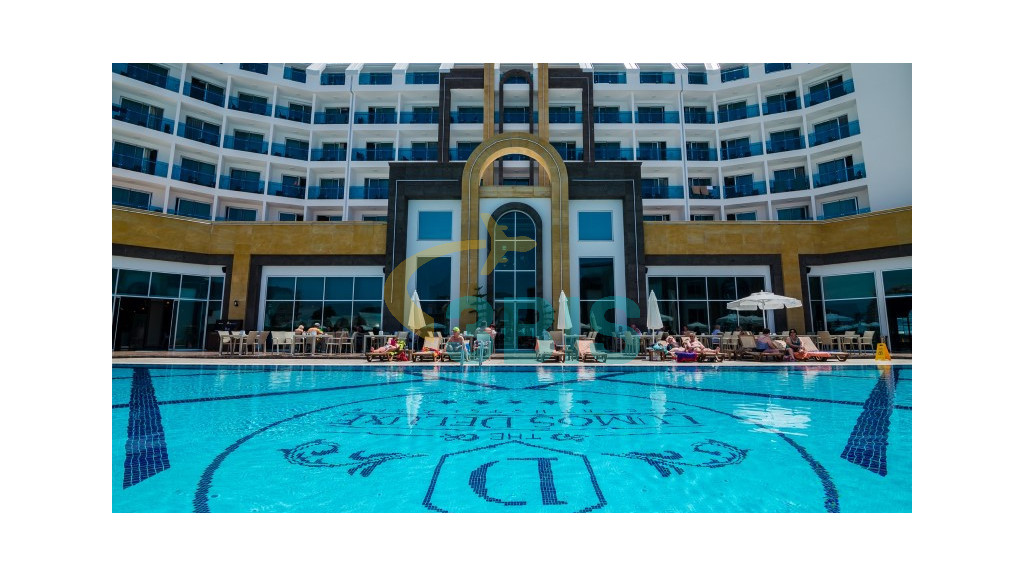 Hotel THE LUMOS DELUXE RESORT HOTEL din Alanya Oferte și tarife. Birou de Rezervari. Calculează-ți oferta singur, in 2 minute!
