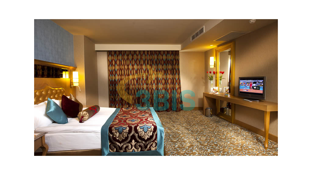 Hotel ROYAL HOLIDAY PALACE din Lara Oferte și tarife. Birou de Rezervari. Calculează-ți oferta singur, in 2 minute!