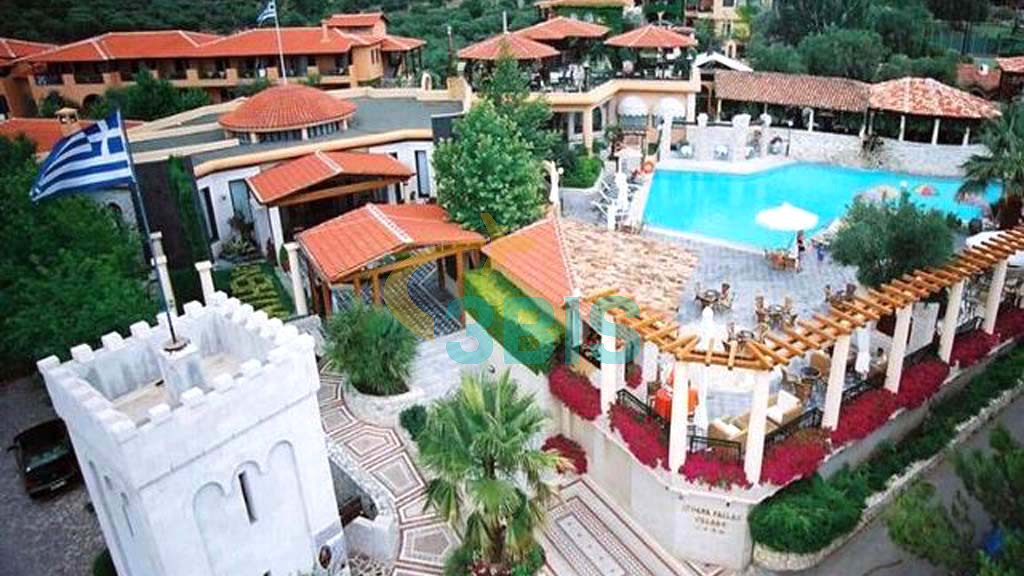 Hotel ACROTEL ATHENA PALLAS VILLAGE - AKTI ELIAS din -sithonia Oferte și tarife. Birou de Rezervari. Calculează-ți oferta singur, in 2 minute!