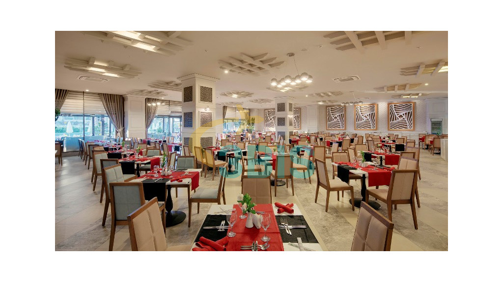 Hotel TUI MAGIC LIFE JACARANDA din Side Oferte și tarife. Birou de Rezervari. Calculează-ți oferta singur, in 2 minute!