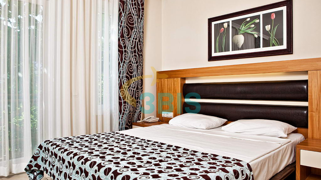 Hotel CRYSTAL FLORA BEACH RESORT din Kemer Oferte și tarife. Birou de Rezervari. Calculează-ți oferta singur, in 2 minute!