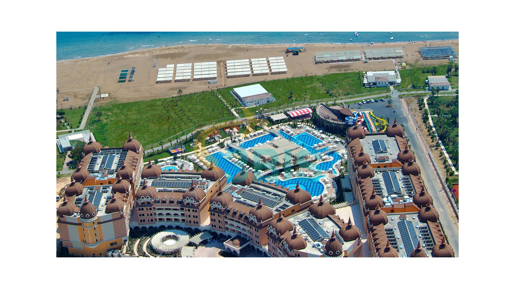 Hotel ROYAL ALHAMBRA PALACE din Side Oferte și tarife. Birou de Rezervari. Calculează-ți oferta singur, in 2 minute!
