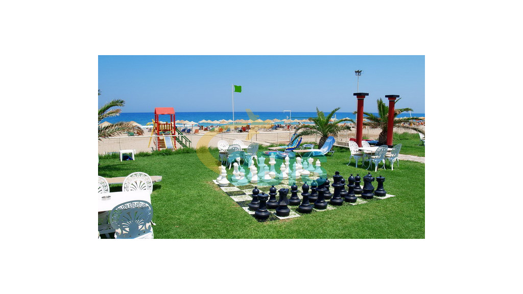 Hotel ODYSSIA BEACH - MISIRIA - RETHYMNO din Missiria Oferte și tarife. Birou de Rezervari. Calculează-ți oferta singur, in 2 minute!