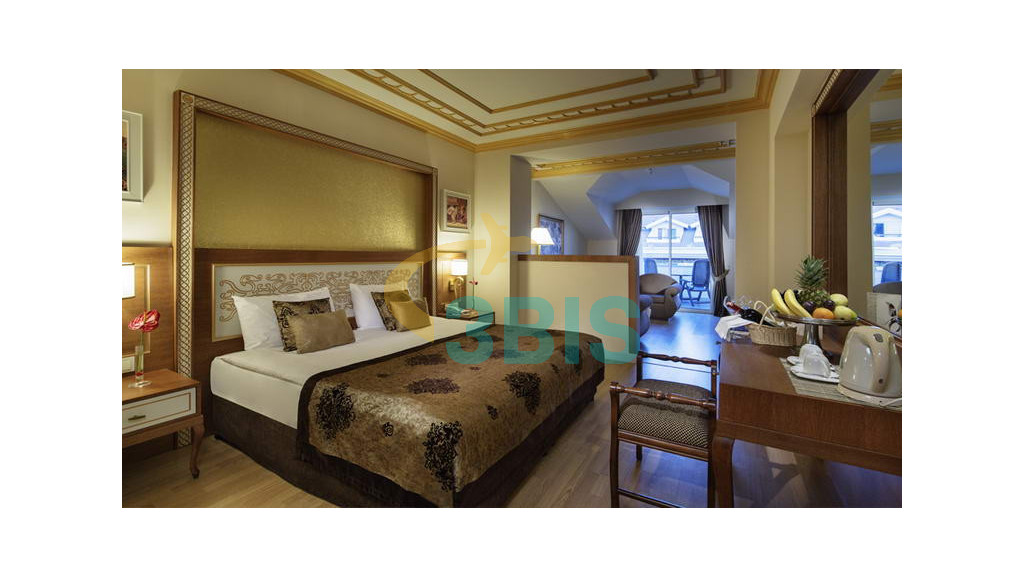 Hotel CRYSTAL PALACE LUXURY RESORT & SPA din Side Oferte și tarife. Birou de Rezervari. Calculează-ți oferta singur, in 2 minute!
