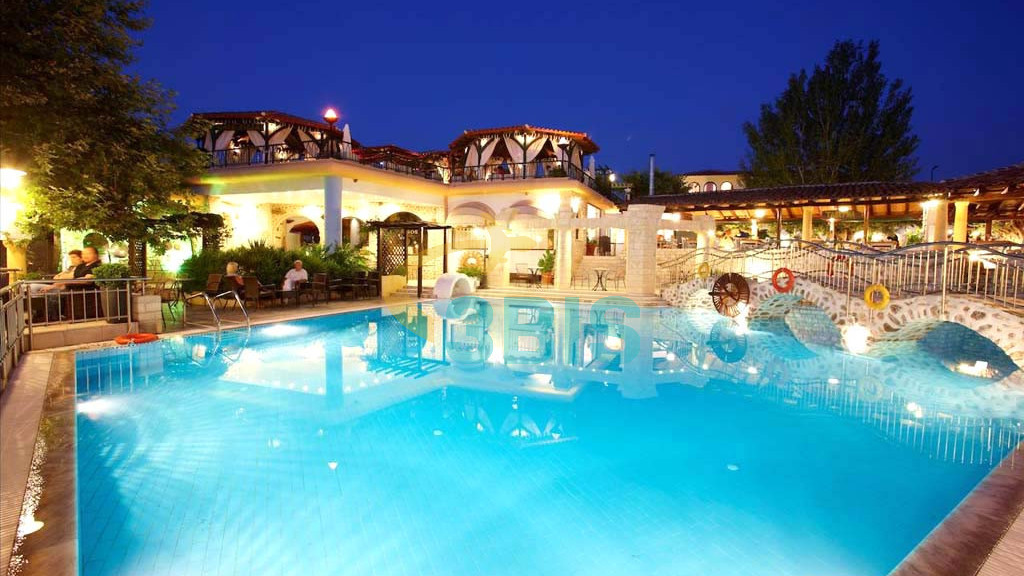 Hotel ACROTEL ATHENA PALLAS VILLAGE - AKTI ELIAS din -sithonia Oferte și tarife. Birou de Rezervari. Calculează-ți oferta singur, in 2 minute!