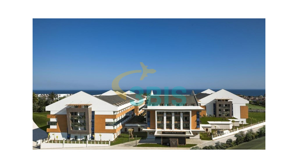 Hotel TERRACE ELITE RESORT HOTEL din Side Oferte și tarife. Birou de Rezervari. Calculează-ți oferta singur, in 2 minute!