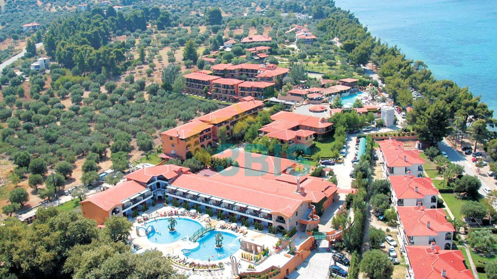 Hotel ACROTEL ATHENA PALLAS VILLAGE - AKTI ELIAS din -sithonia Oferte și tarife. Birou de Rezervari. Calculează-ți oferta singur, in 2 minute!