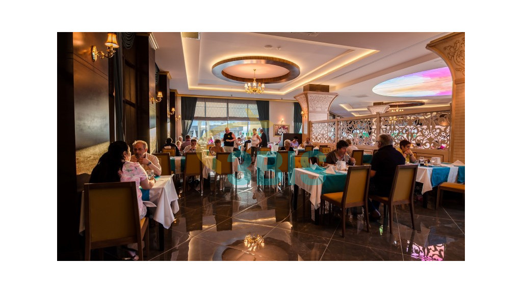 Hotel THE LUMOS DELUXE RESORT HOTEL din Alanya Oferte și tarife. Birou de Rezervari. Calculează-ți oferta singur, in 2 minute!