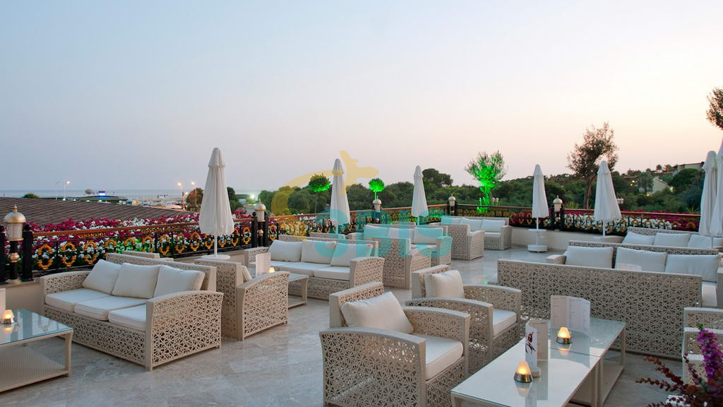 Hotel CRYSTAL PALACE LUXURY RESORT & SPA din Side Oferte și tarife. Birou de Rezervari. Calculează-ți oferta singur, in 2 minute!