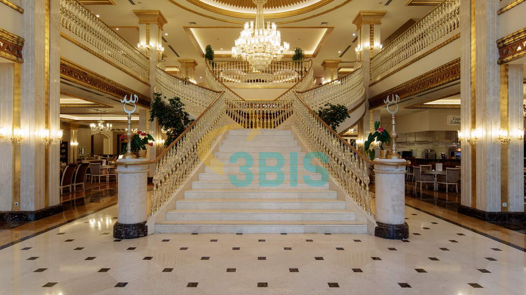 Hotel CRYSTAL PALACE LUXURY RESORT & SPA din Side Oferte și tarife. Birou de Rezervari. Calculează-ți oferta singur, in 2 minute!