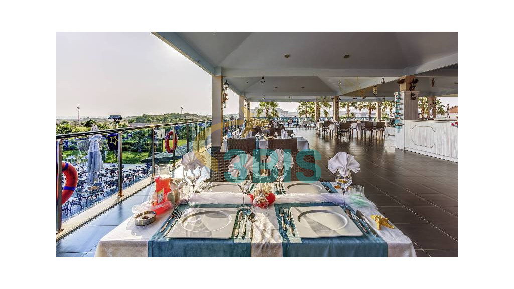 Hotel TUI MAGIC LIFE JACARANDA din Side Oferte și tarife. Birou de Rezervari. Calculează-ți oferta singur, in 2 minute!