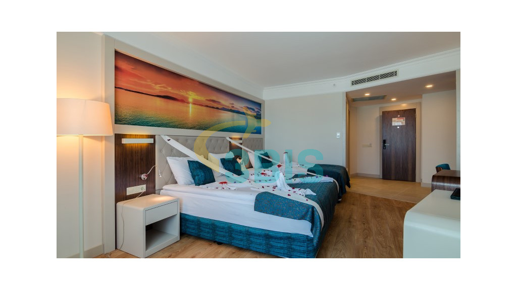 Hotel THE LUMOS DELUXE RESORT HOTEL din Alanya Oferte și tarife. Birou de Rezervari. Calculează-ți oferta singur, in 2 minute!