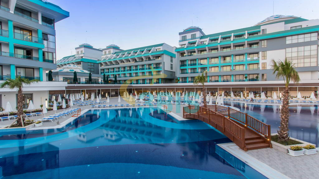 Hotel SENSITIVE PREMIUM RESORT & SPA din Belek Oferte și tarife. Birou de Rezervari. Calculează-ți oferta singur, in 2 minute!
