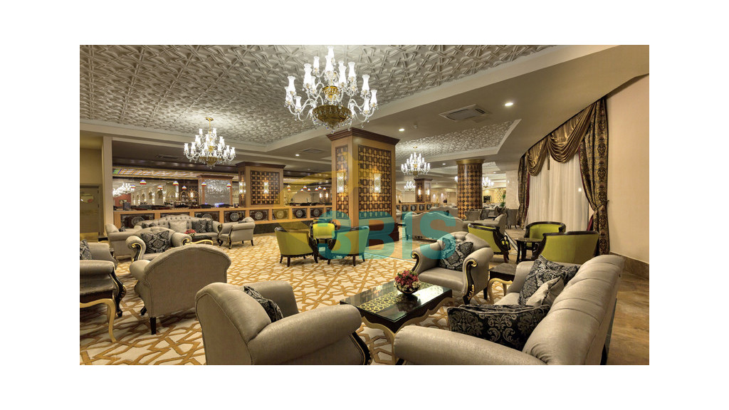 Hotel ROYAL ALHAMBRA PALACE din Side Oferte și tarife. Birou de Rezervari. Calculează-ți oferta singur, in 2 minute!