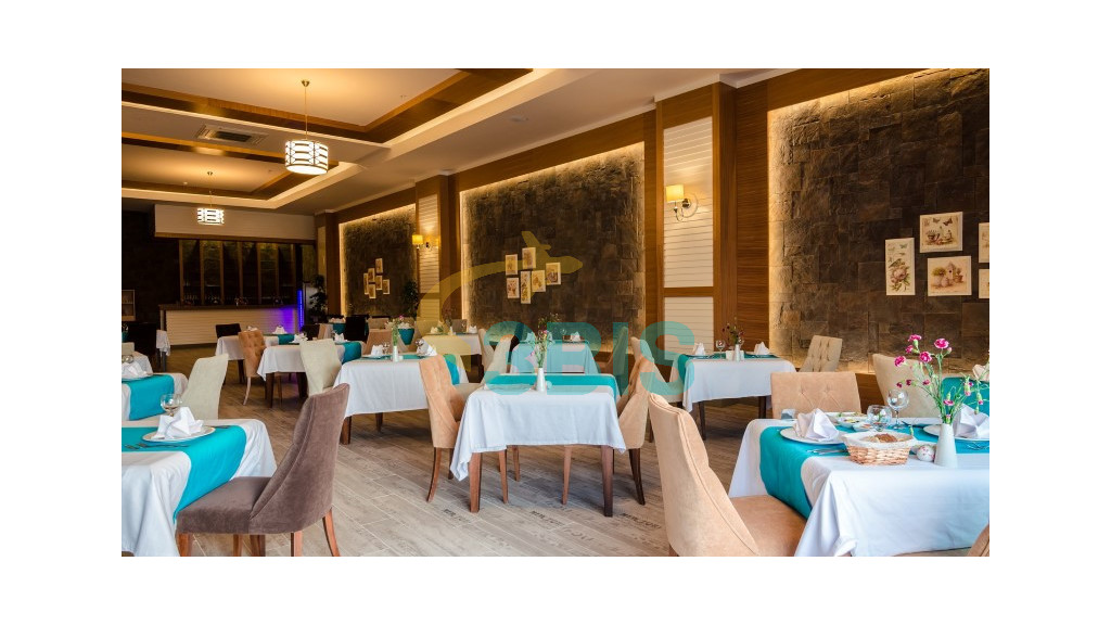 Hotel THE LUMOS DELUXE RESORT HOTEL din Alanya Oferte și tarife. Birou de Rezervari. Calculează-ți oferta singur, in 2 minute!