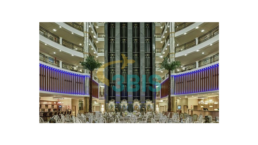 Hotel DELPHIN PALACE DELUXE din Alanya Oferte și tarife. Birou de Rezervari. Calculează-ți oferta singur, in 2 minute!