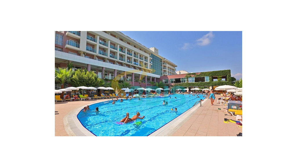 Hotel PRIMASOL TELATIYE RESORT HOTEL din Alanya Oferte și tarife. Birou de Rezervari. Calculează-ți oferta singur, in 2 minute!