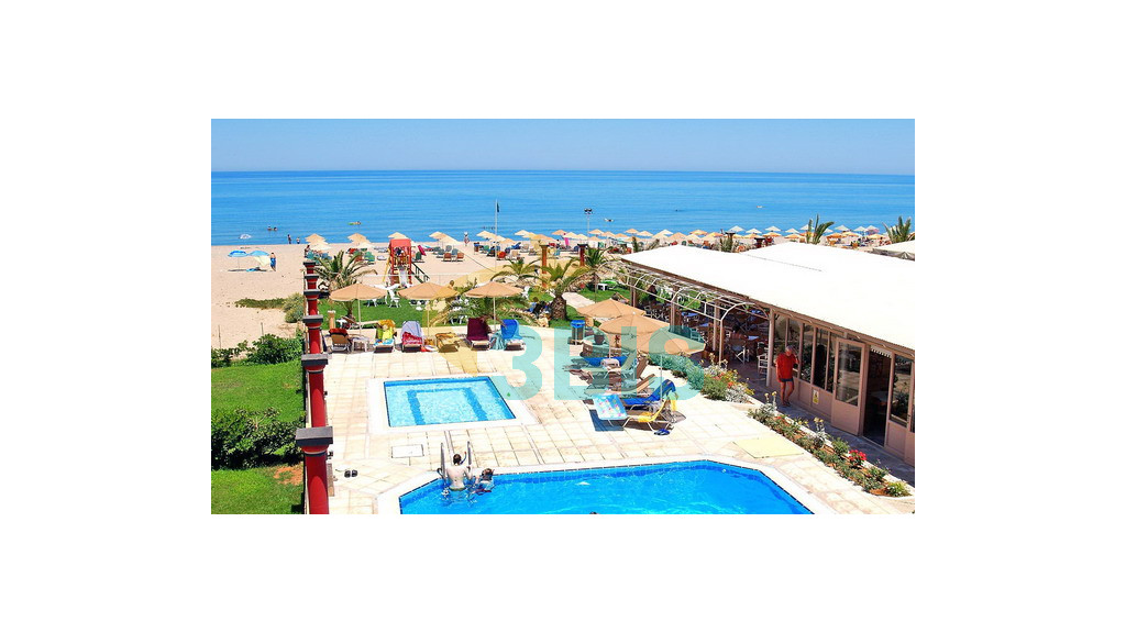 Hotel ODYSSIA BEACH - MISIRIA - RETHYMNO din Missiria Oferte și tarife. Birou de Rezervari. Calculează-ți oferta singur, in 2 minute!