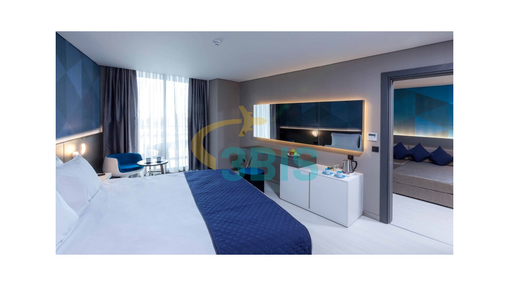 Hotel BOSPHORUS SORGUN HOTEL din Side Oferte și tarife. Birou de Rezervari. Calculează-ți oferta singur, in 2 minute!