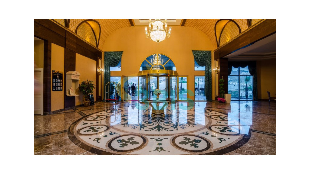 Hotel THE LUMOS DELUXE RESORT HOTEL din Alanya Oferte și tarife. Birou de Rezervari. Calculează-ți oferta singur, in 2 minute!