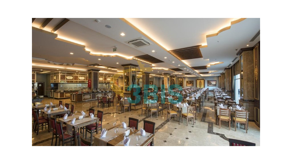 Hotel OZ HOTELS SUI RESORT din Alanya Oferte și tarife. Birou de Rezervari. Calculează-ți oferta singur, in 2 minute!