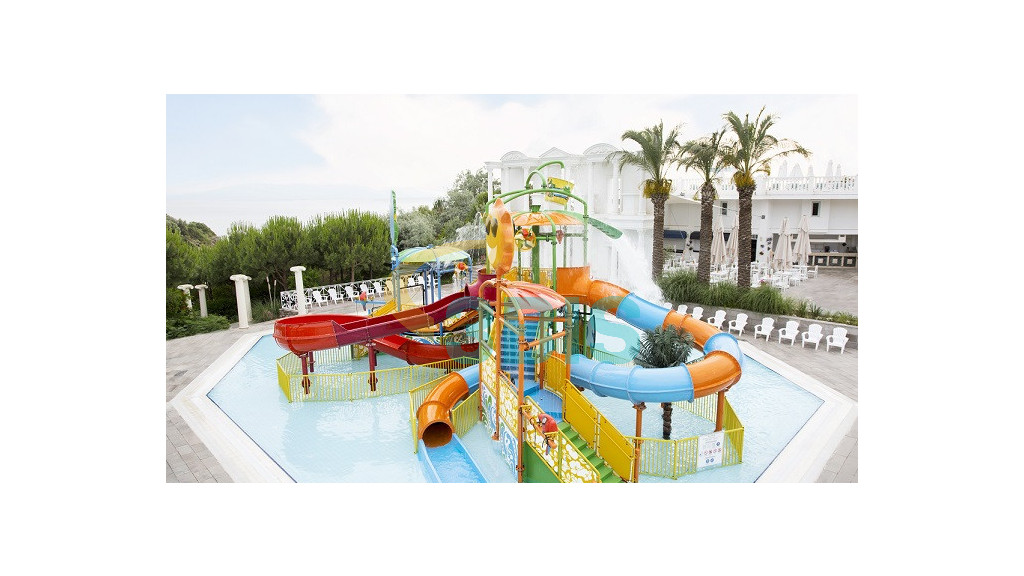Hotel PALOMA BY CLUB MARVY ( EX PALOMA CLUB SULTAN OZDERE) din Ozdere Oferte și tarife. Birou de Rezervari. Calculează-ți oferta singur, in 2 minute!