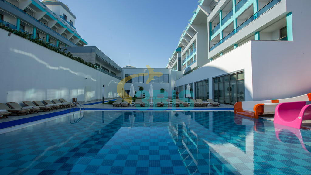 Hotel SENSITIVE PREMIUM RESORT & SPA din Belek Oferte și tarife. Birou de Rezervari. Calculează-ți oferta singur, in 2 minute!