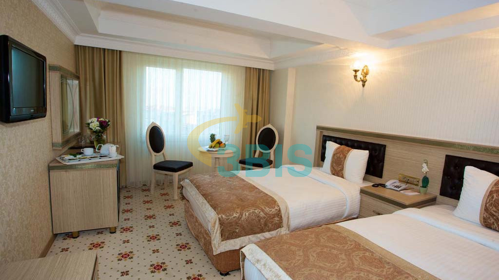 Hotel MARMARAY YENIKAPI - LALELI, ISTANBUL din Istanbul Oferte și tarife. Birou de Rezervari. Calculează-ți oferta singur, in 2 minute!