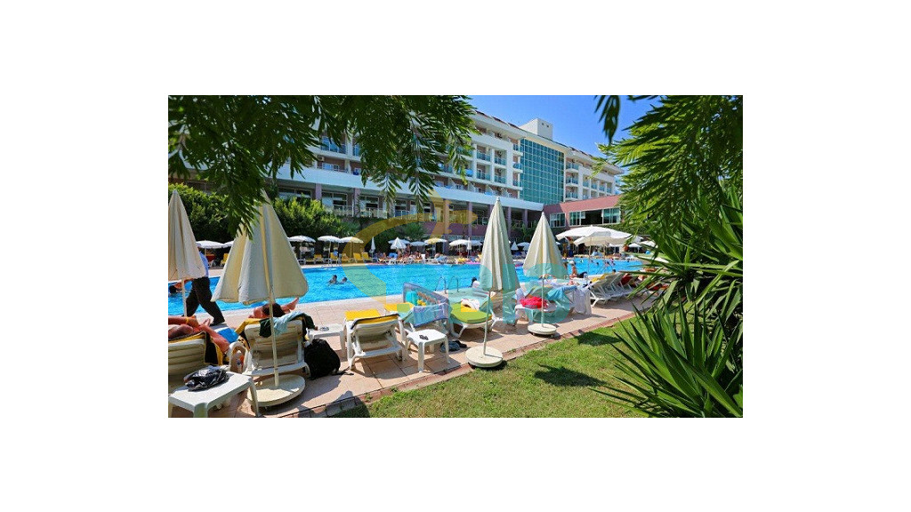 Hotel PRIMASOL TELATIYE RESORT HOTEL din Alanya Oferte și tarife. Birou de Rezervari. Calculează-ți oferta singur, in 2 minute!