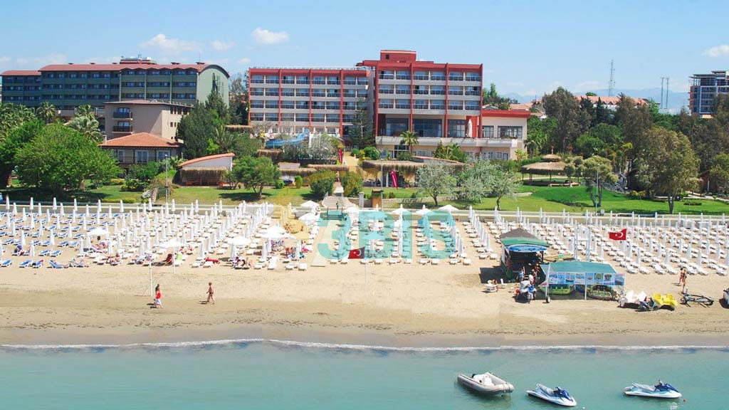 Hotel ELYSIUM SIDE BELLA din Side Oferte și tarife. Birou de Rezervari. Calculează-ți oferta singur, in 2 minute!