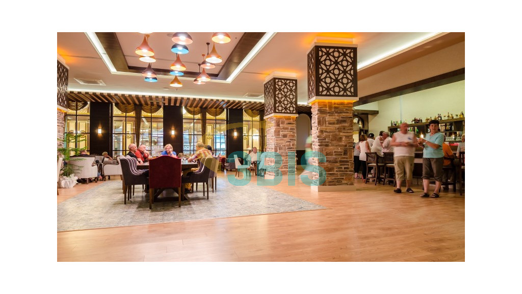 Hotel THE LUMOS DELUXE RESORT HOTEL din Alanya Oferte și tarife. Birou de Rezervari. Calculează-ți oferta singur, in 2 minute!